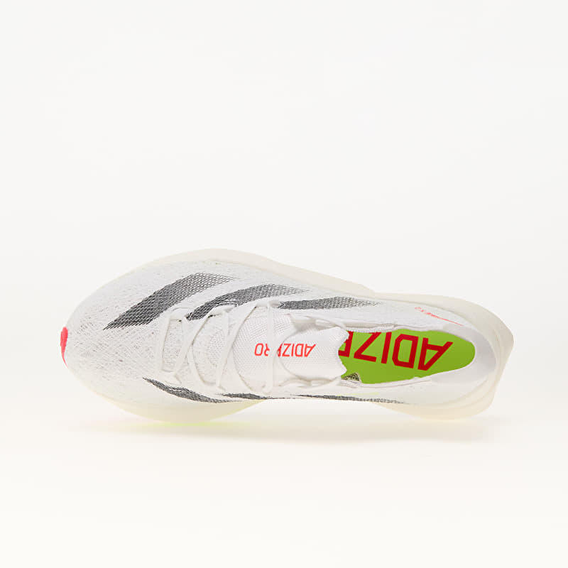 adidas Adizero Prime X 2 Strung Ftwr White/ Core Black/ Lucid Red