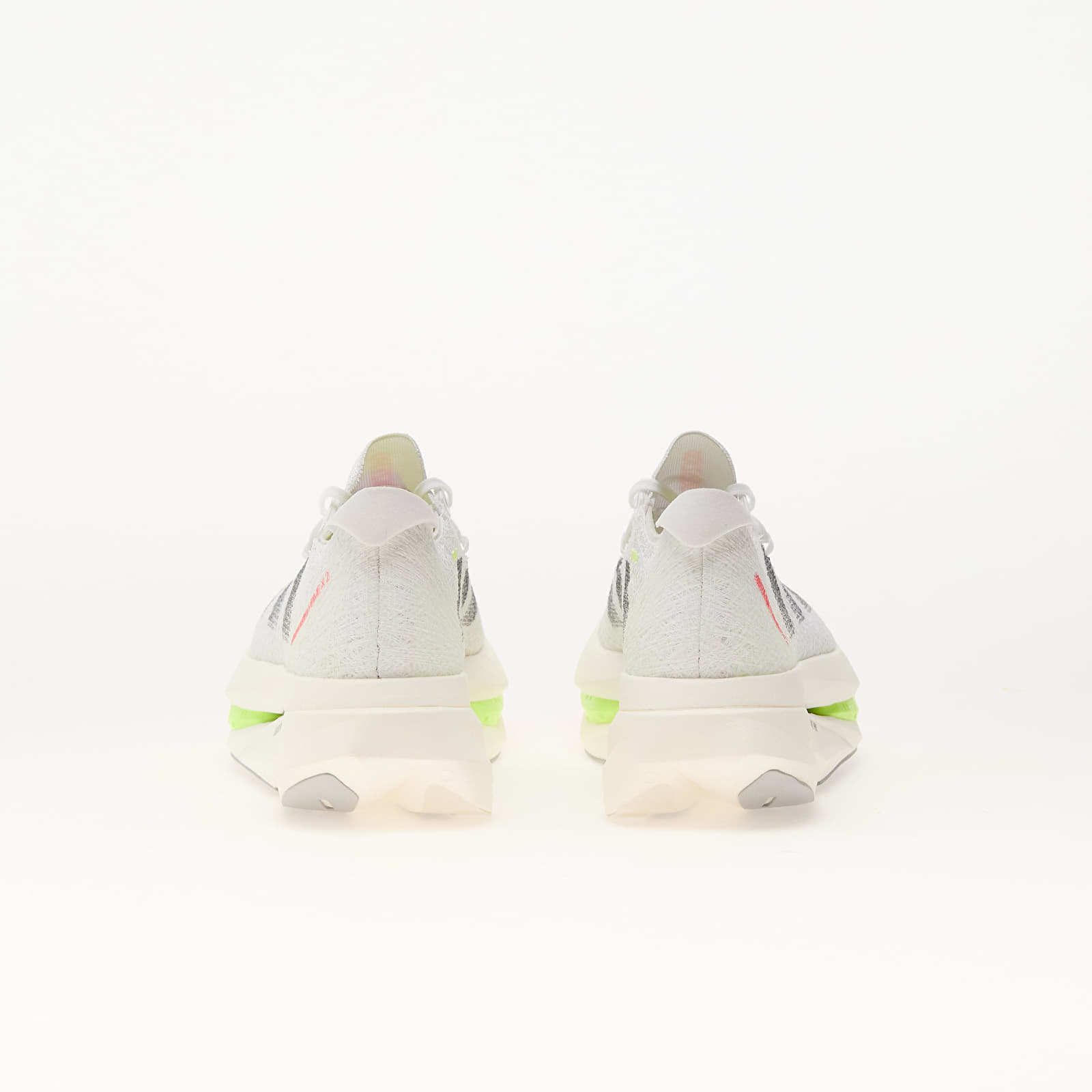 Férfi cipők adidas Adizero Prime X 2 Strung Ftwr White/ Core Black/ Lucid Red