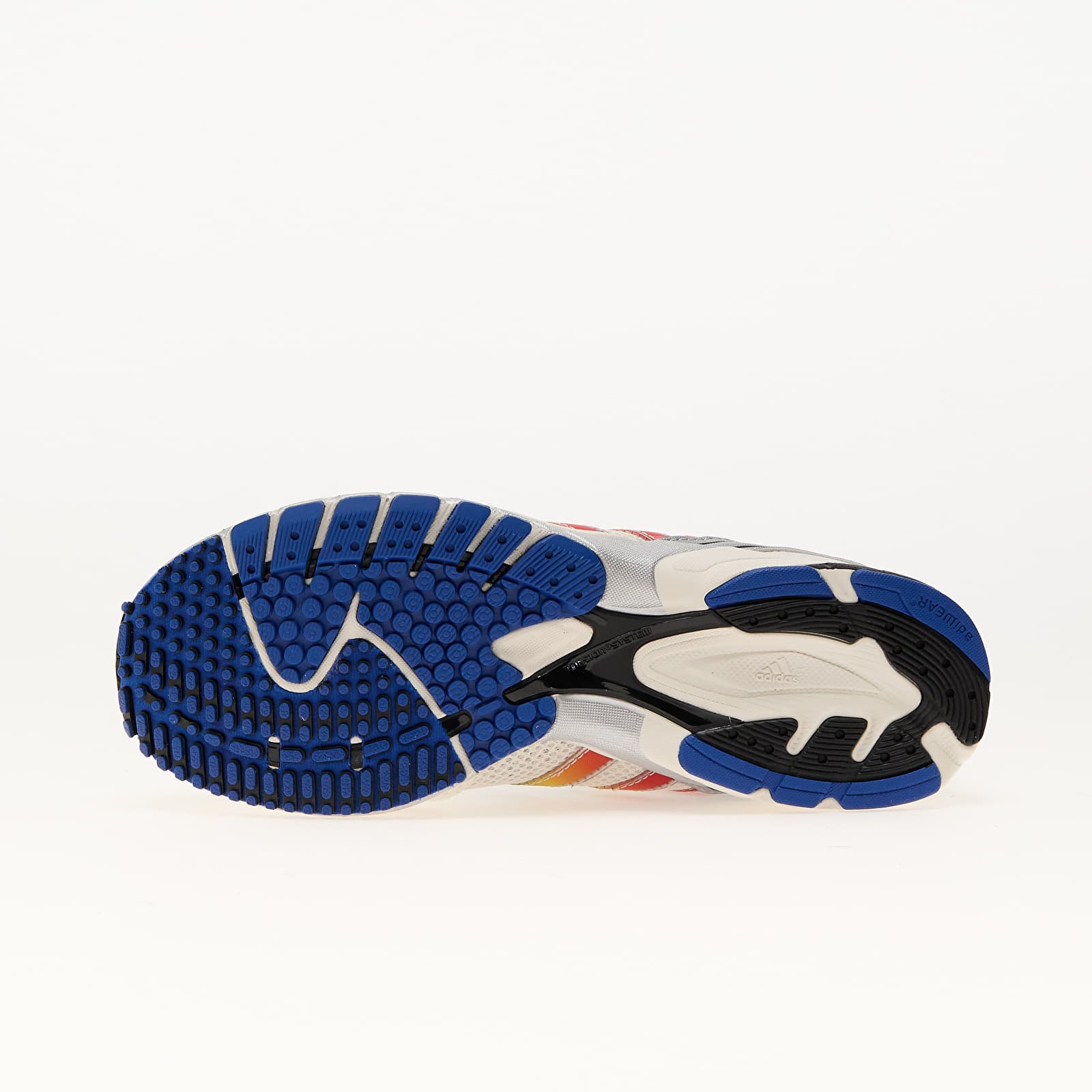 Buty damskie adidas Adizero Adios Og W Core White/ Team Royal Blue/ Yellow