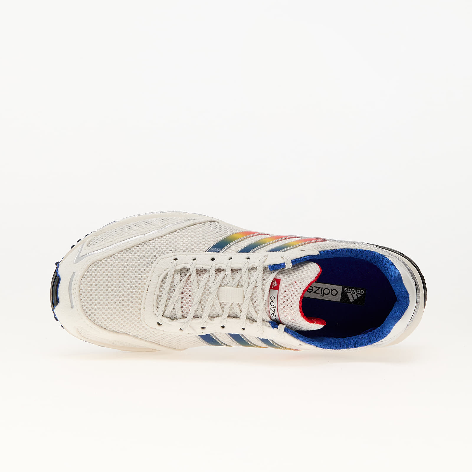 Buty damskie adidas Adizero Adios Og W Core White/ Team Royal Blue/ Yellow