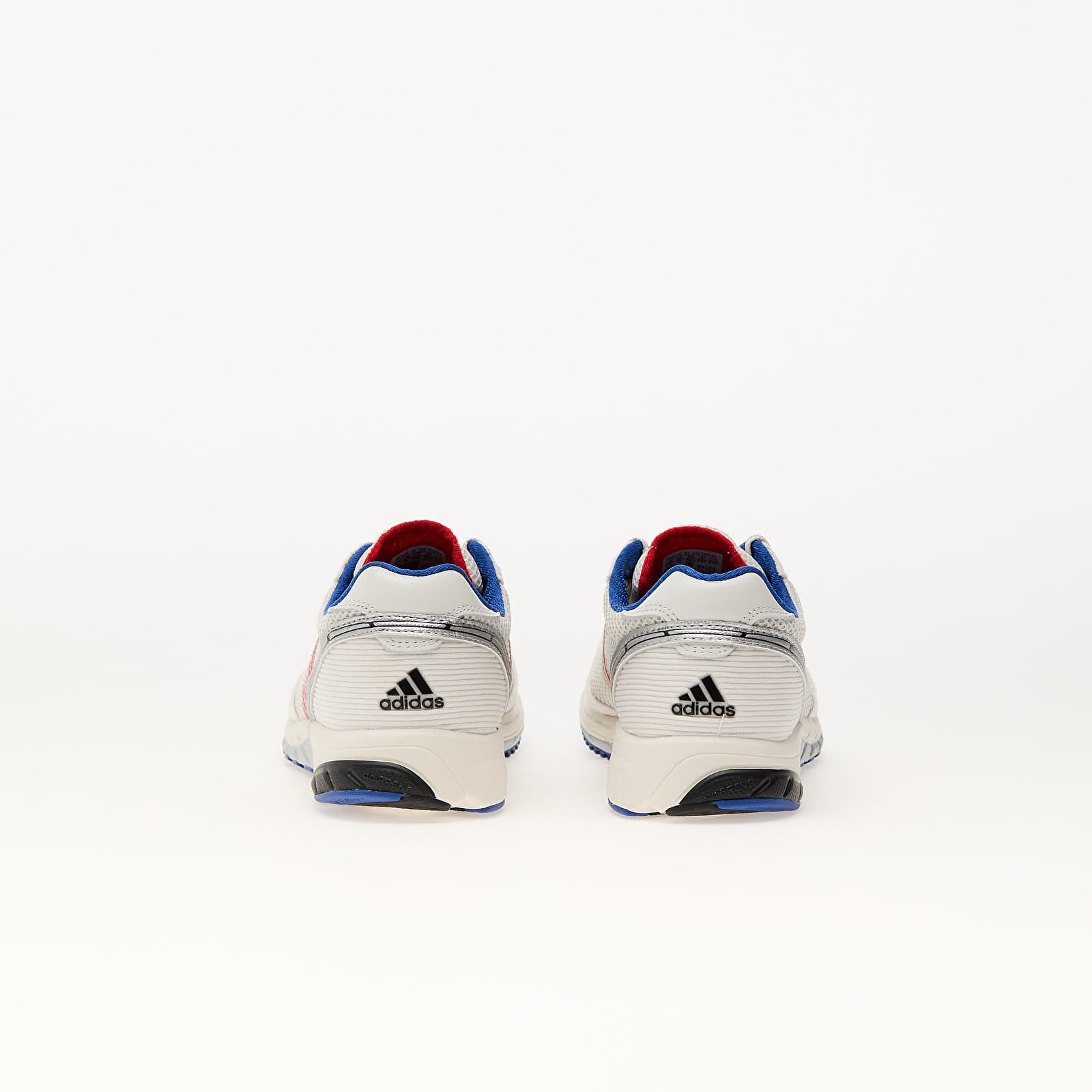 Zapatillas mujer adidas Adizero Adios Og W Core White/ Team Royal Blue/ Yellow