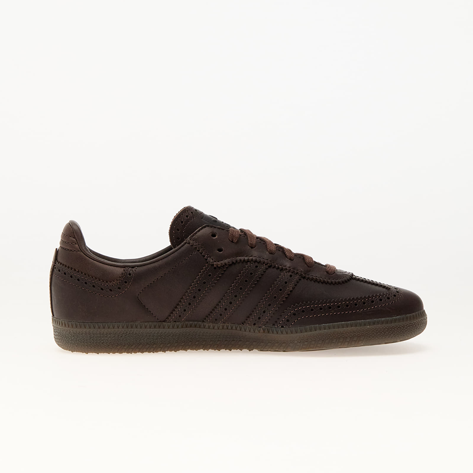 Men's shoes adidas Samba Og Brown/ Brown/ Gum5