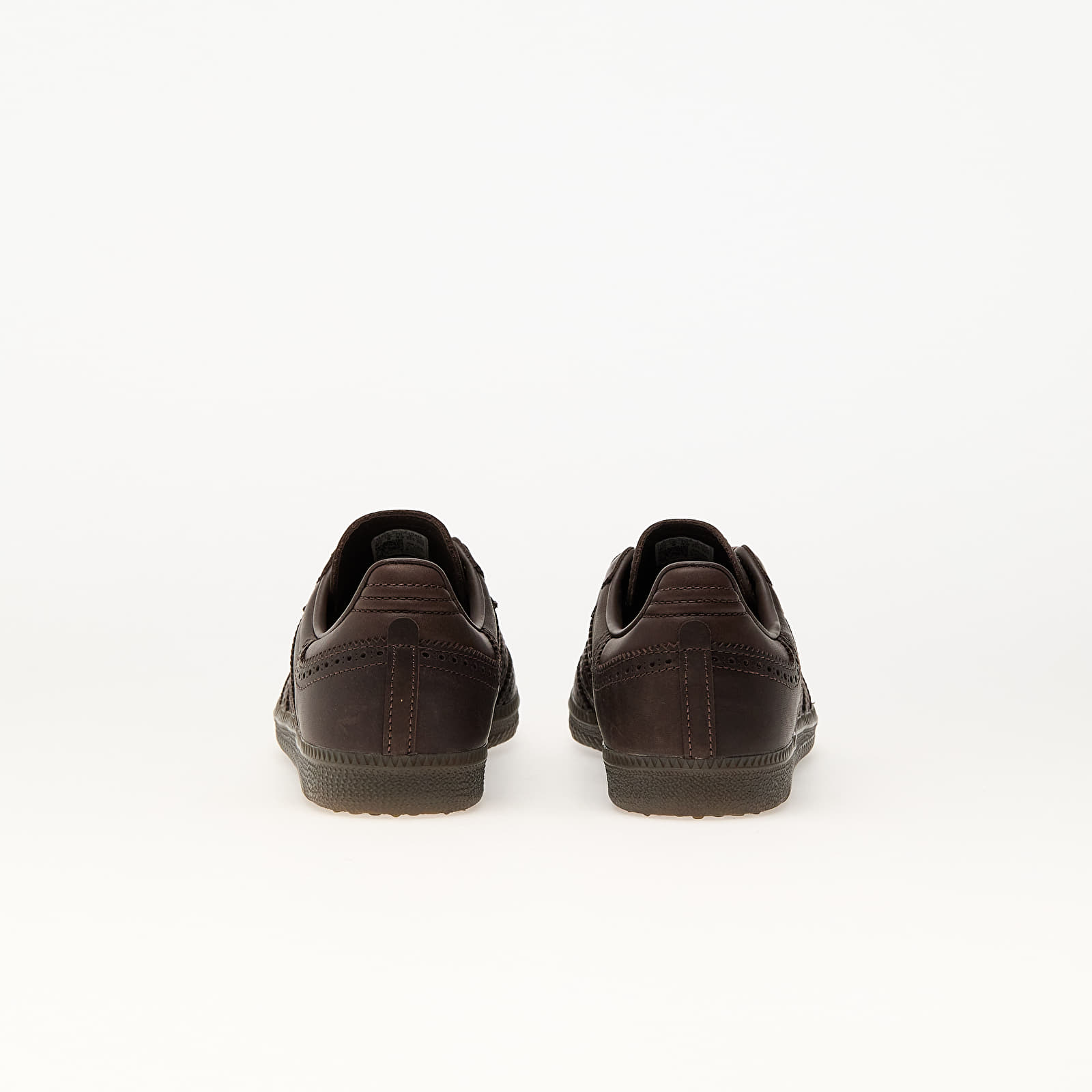 Men's shoes adidas Samba Og Brown/ Brown/ Gum5