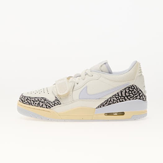 Air Jordan Legacy 312 Low Sail/ Football Grey-Cement Grey-Black
