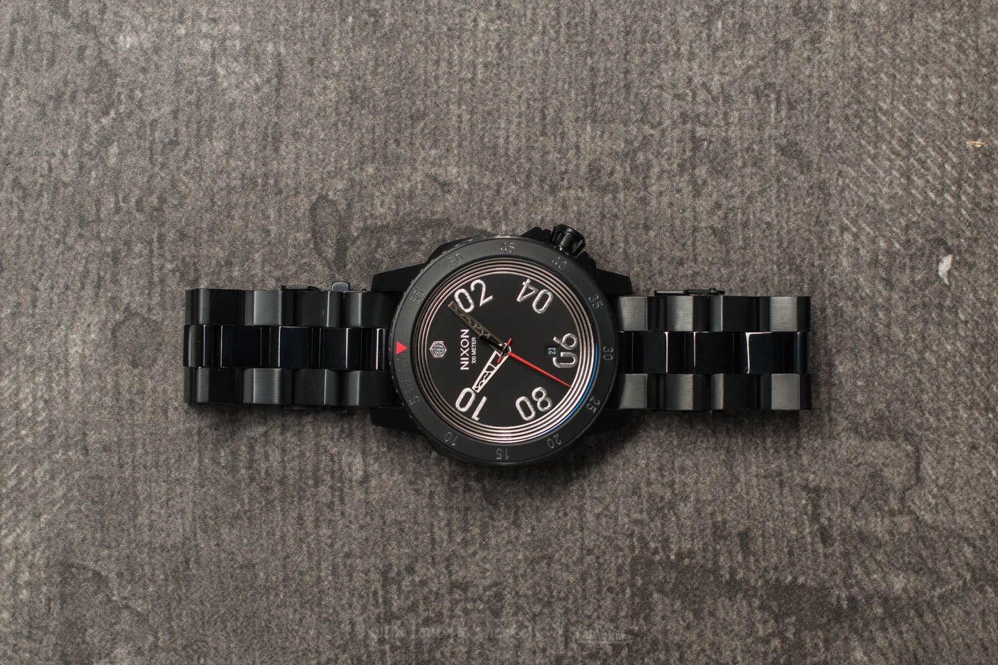 Relojes Nixon x Star Wars Ranger Kylo Black