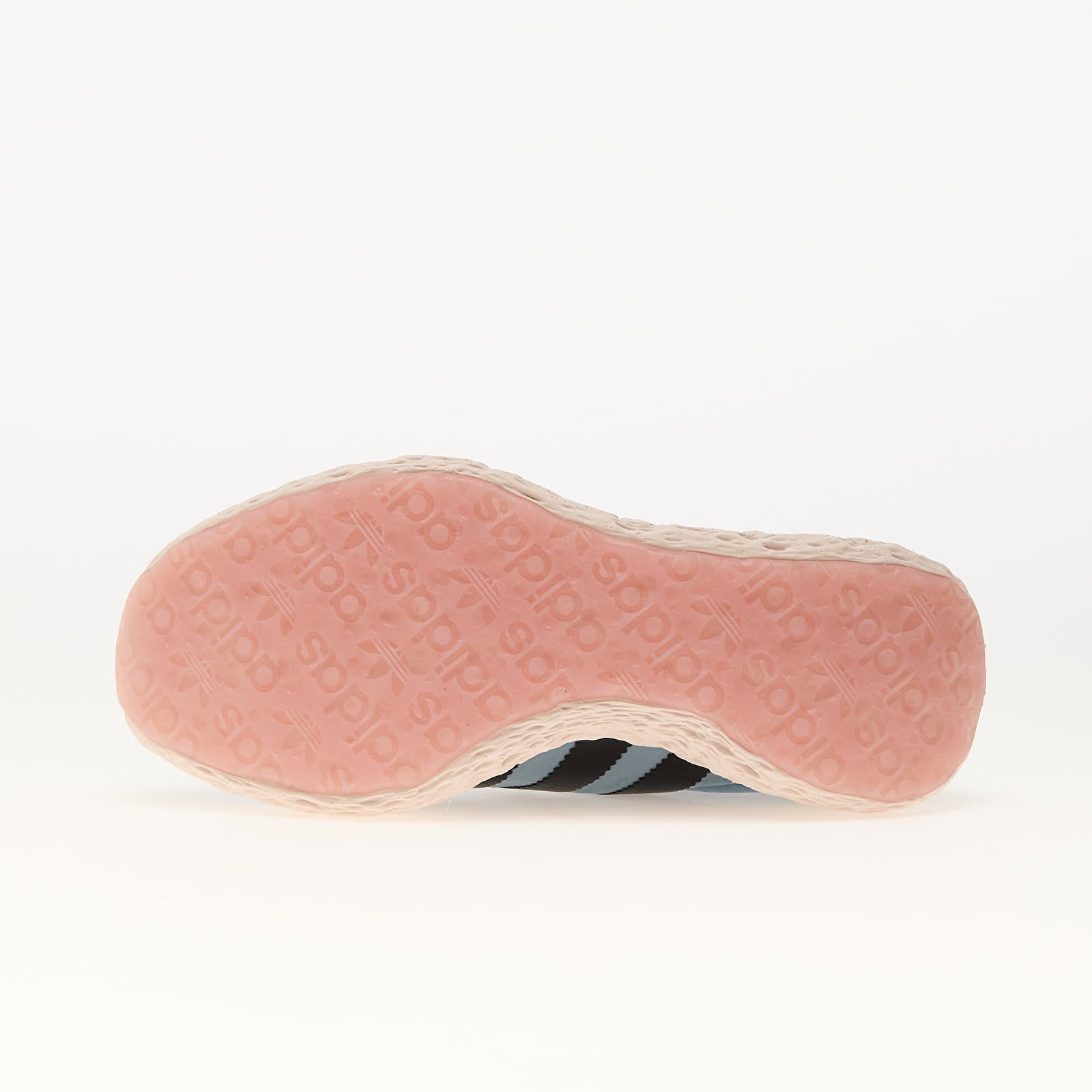 Pánske tenisky a topánky adidas Zponge Tactile Blue/ Core Black/ Wonder Mauve