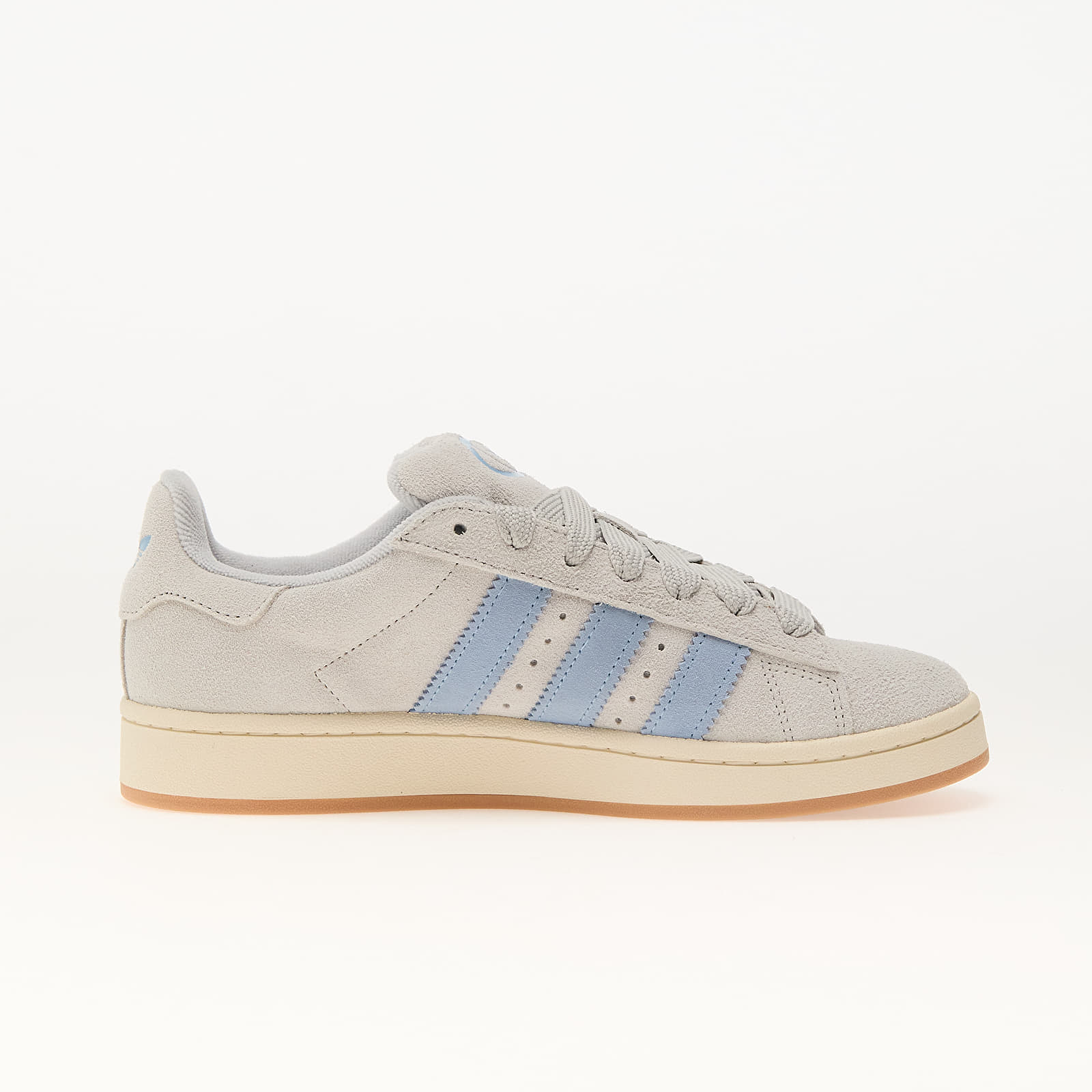 Dámské tenisky a boty adidas Campus 00s W Grey One/ Cream White/ Clear Sky