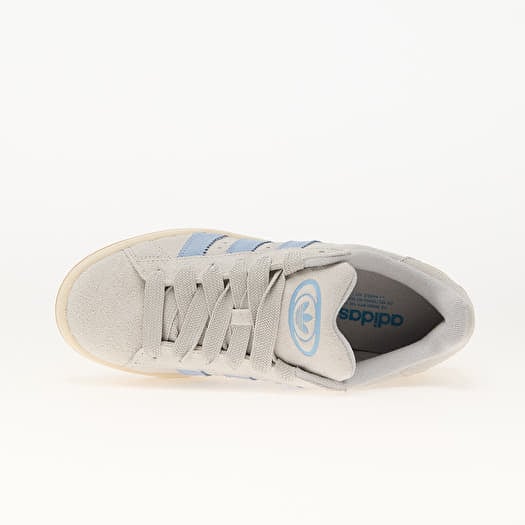 Women s shoes adidas Campus 00s W Grey One Cream White Clear Sky Footshop