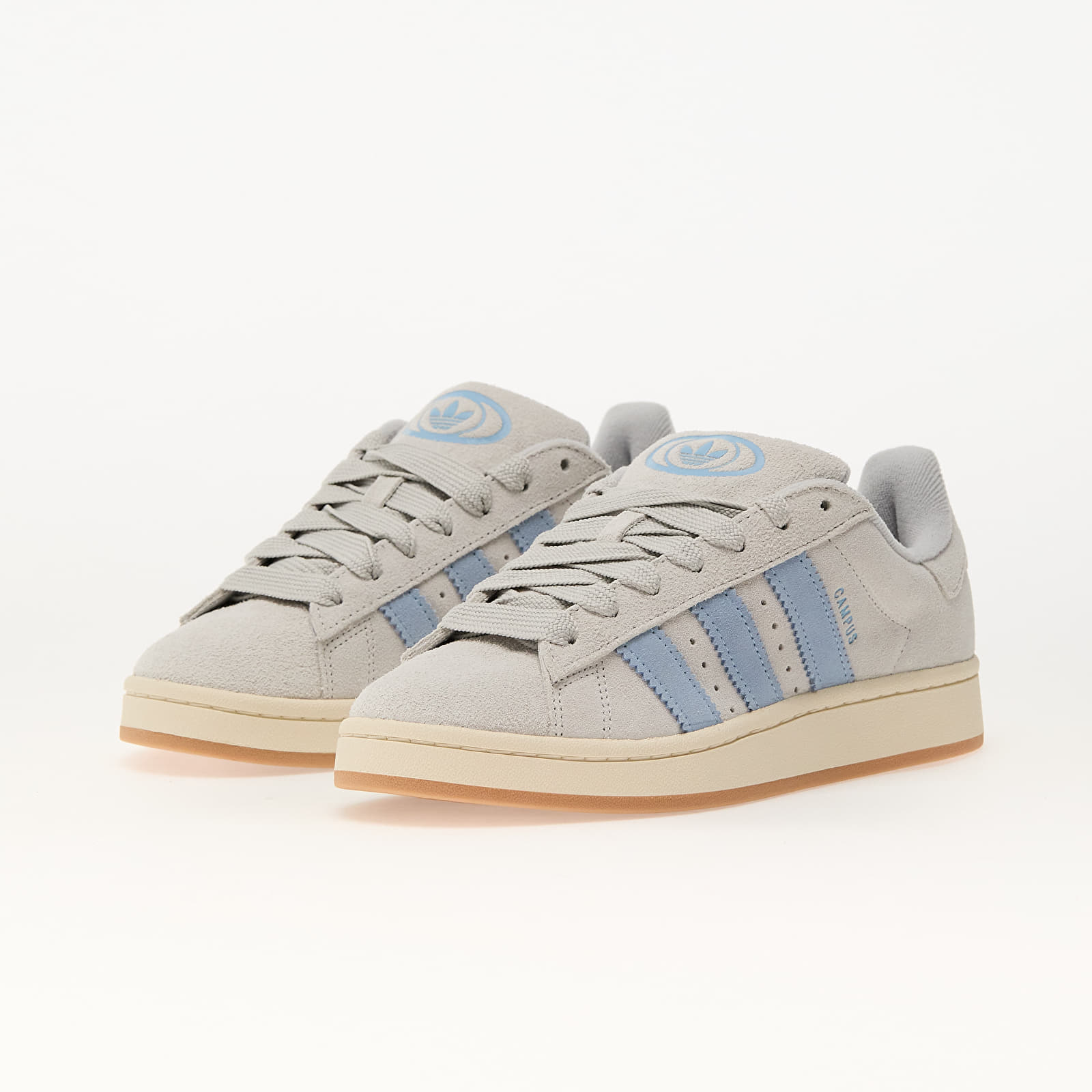 Dámské tenisky a boty adidas Campus 00s W Grey One/ Cream White/ Clear Sky