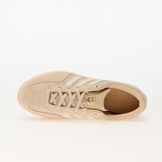 Damesschoenen adidas Gazelle Stack W Sand Strata/ Gum 3/ Cream
