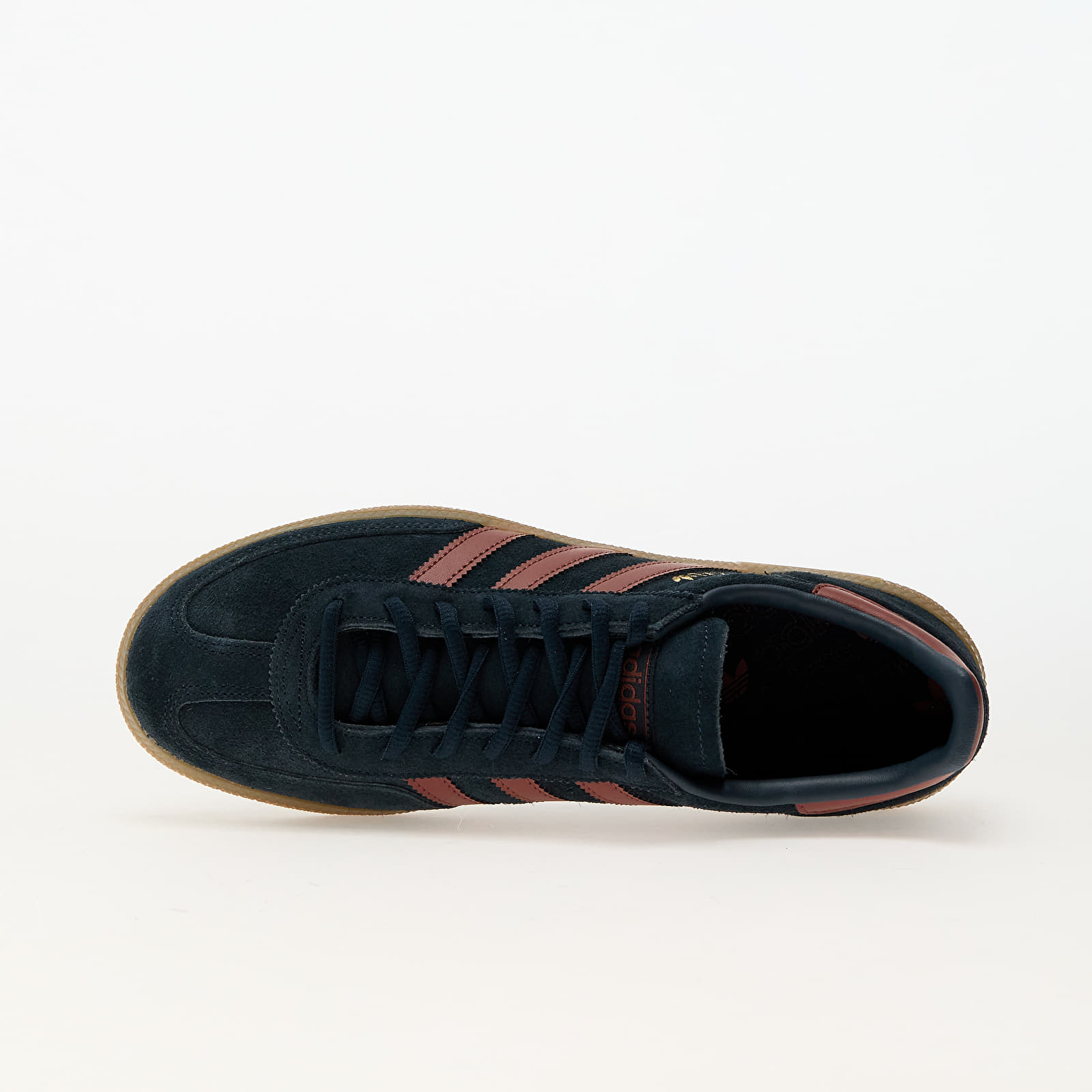 Férfi cipők adidas Handball Spezial Aurora Ink/ Wild Sepia/ Gold Met.