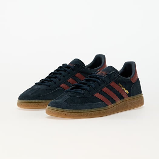 Men's shoes adidas Handball Spezial Aurora Ink/ Wild Sepia/ Gold