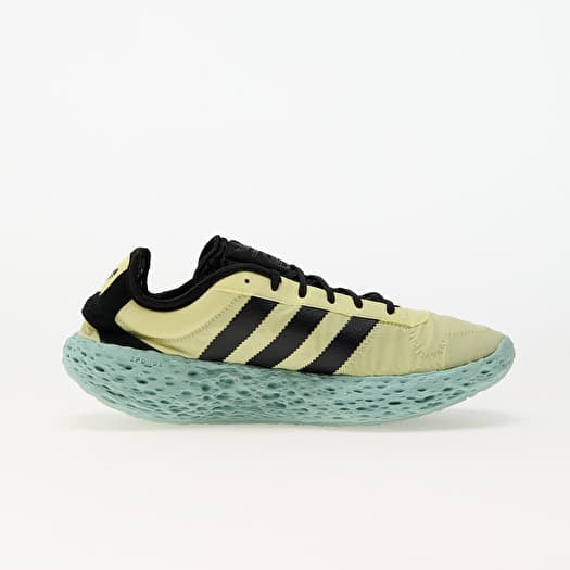Men's shoes adidas Zponge Ice Yellow/ Core Black/ Focus Blue