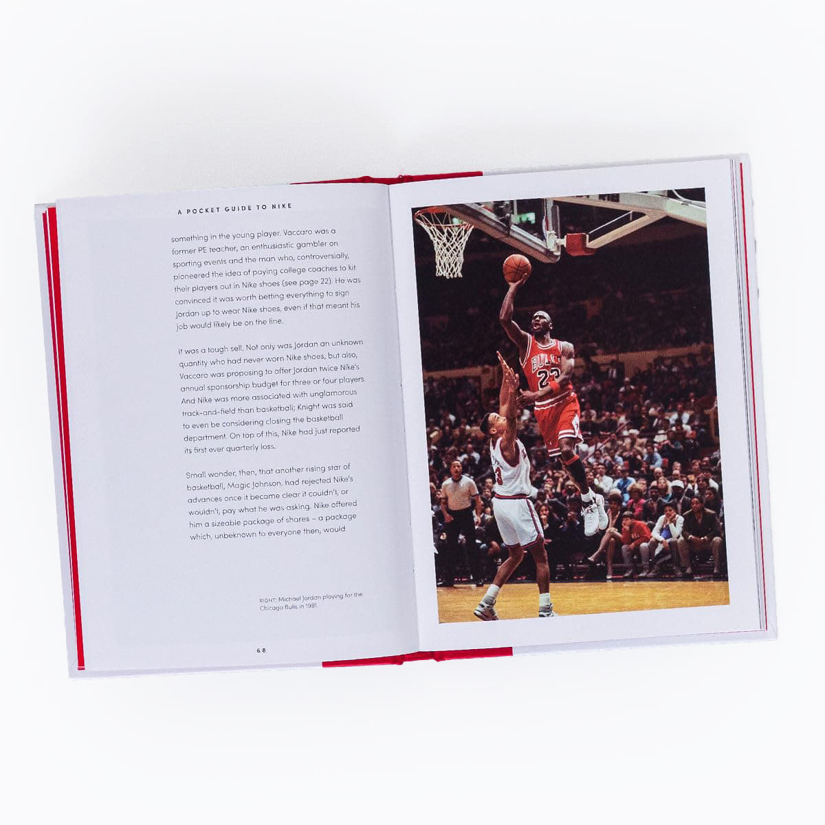 Könyvek és folyóiratok A Pocket Guide to Nike