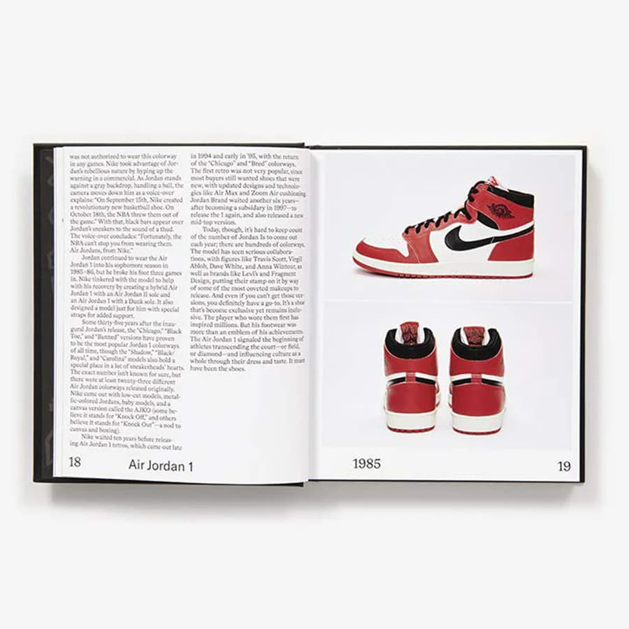 andere Accessoires Complex Sneaker of the Year Black
