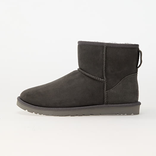 UGG M Classic Mini Dark Grey