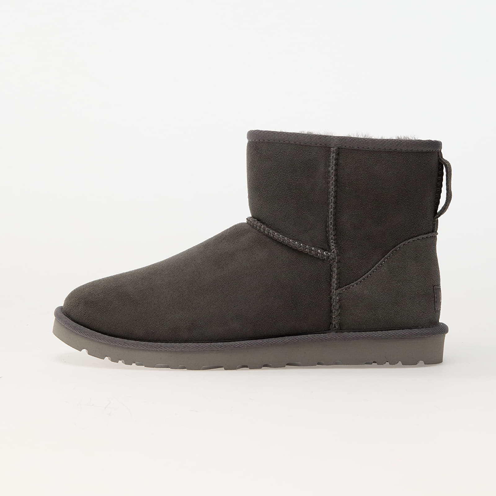 Men's shoes UGG M Classic Mini Dark Grey