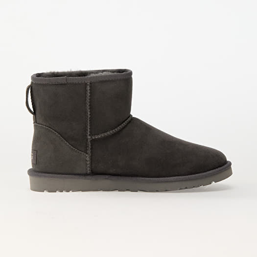 Men's shoes UGG M Classic Mini Dark Grey (1002072-DGRY) | Footshop