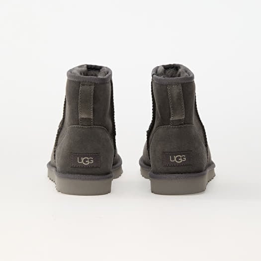 Men's shoes UGG M Classic Mini Dark Grey | Footshop