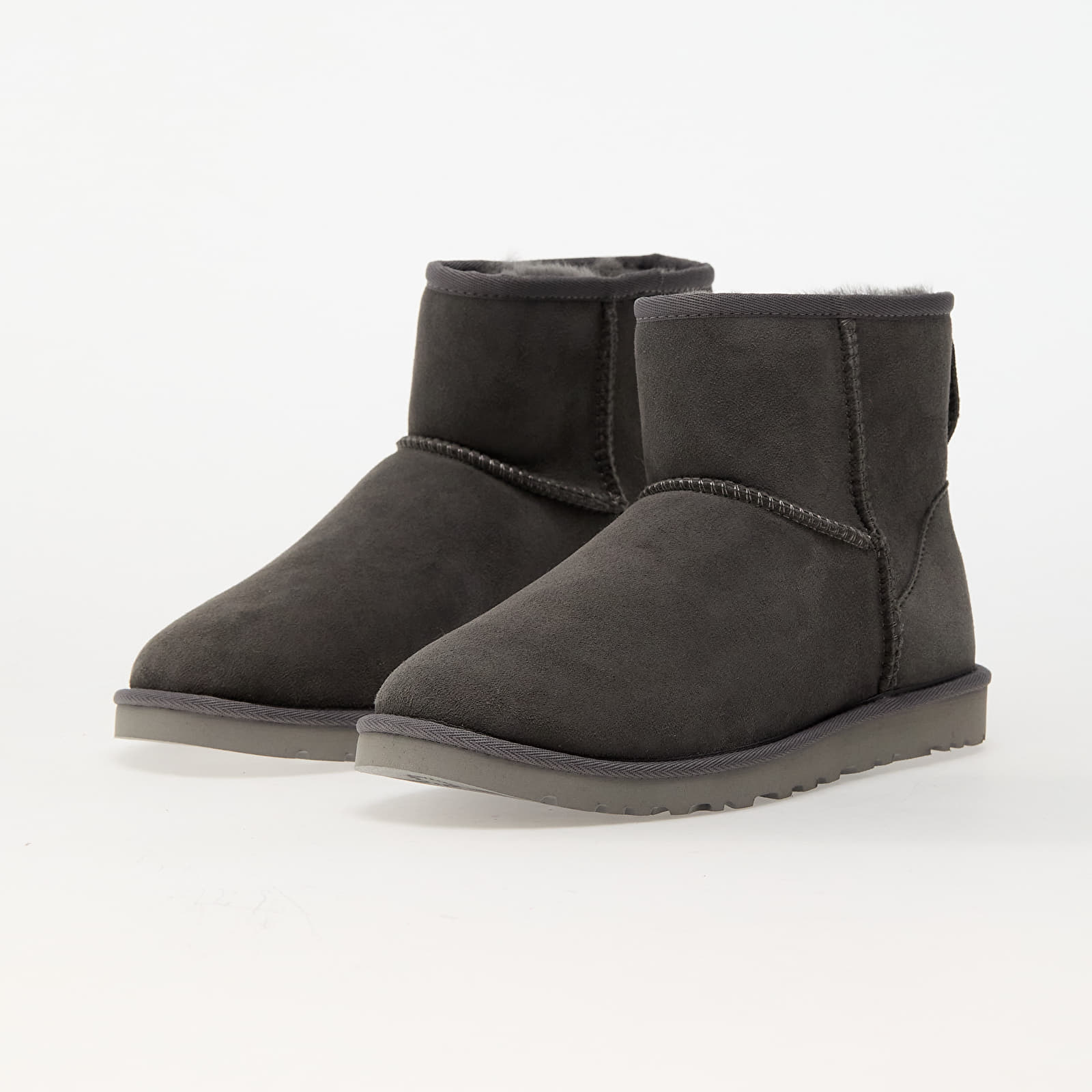 Men's shoes UGG M Classic Mini Dark Grey