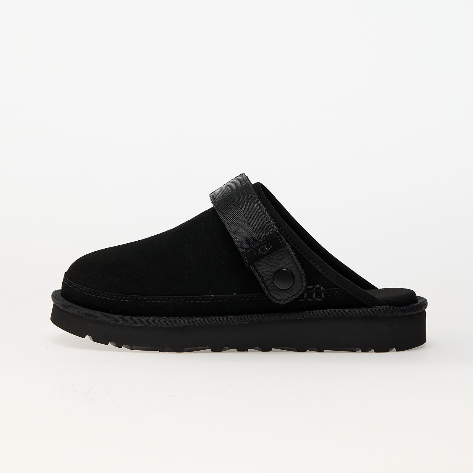 Men's shoes UGG M Goldencoast Clog Ii Black