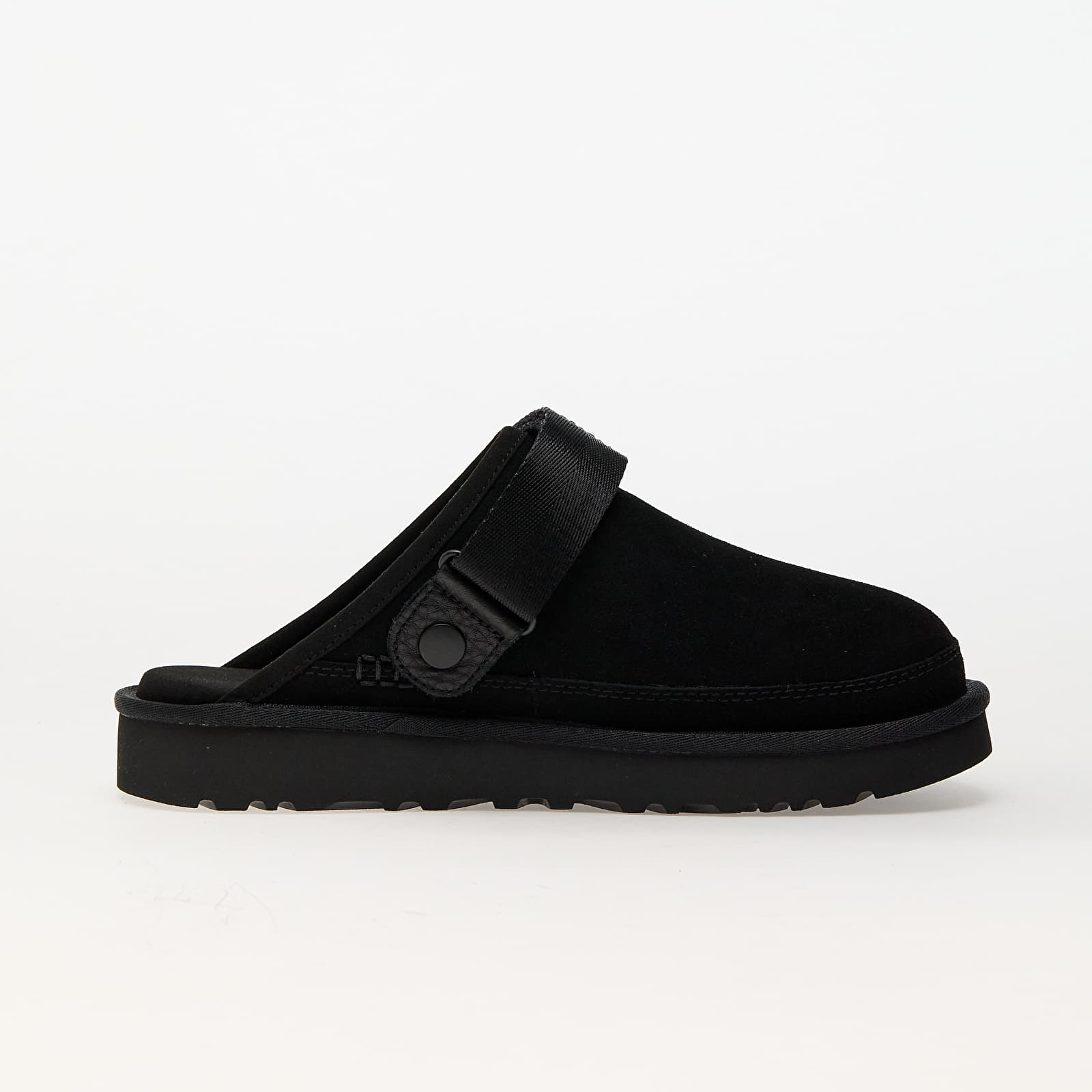 Men's shoes UGG M Goldencoast Clog Ii Black