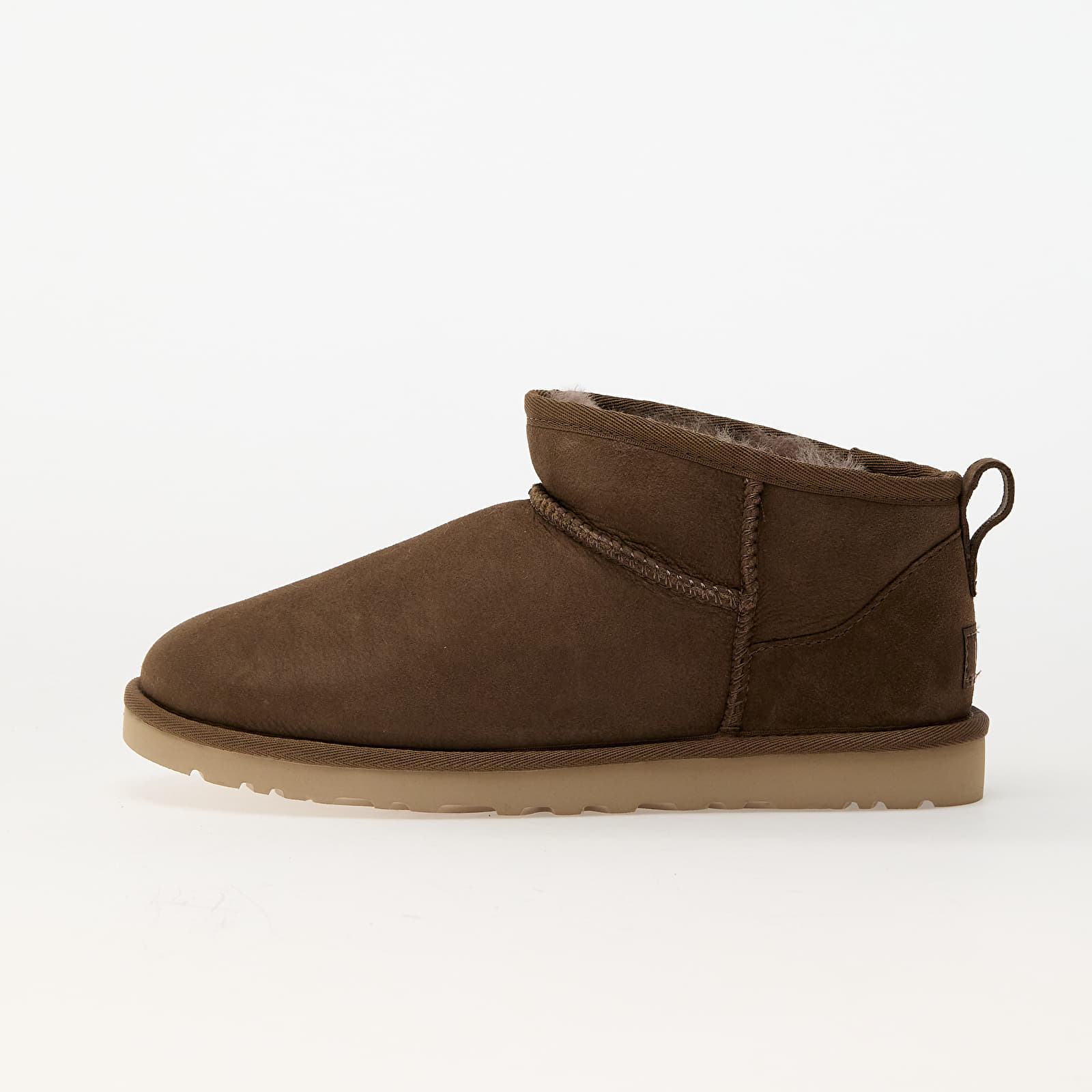 Herren Sneaker und Schuhe UGG M Classic Ultra Mini Hickory