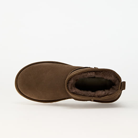 UGG M Classic Ultra Mini Hickory | Footshop display picture 1