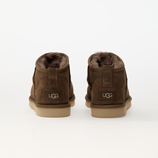 Men's shoes UGG M Classic Ultra Mini Hickory Footshop