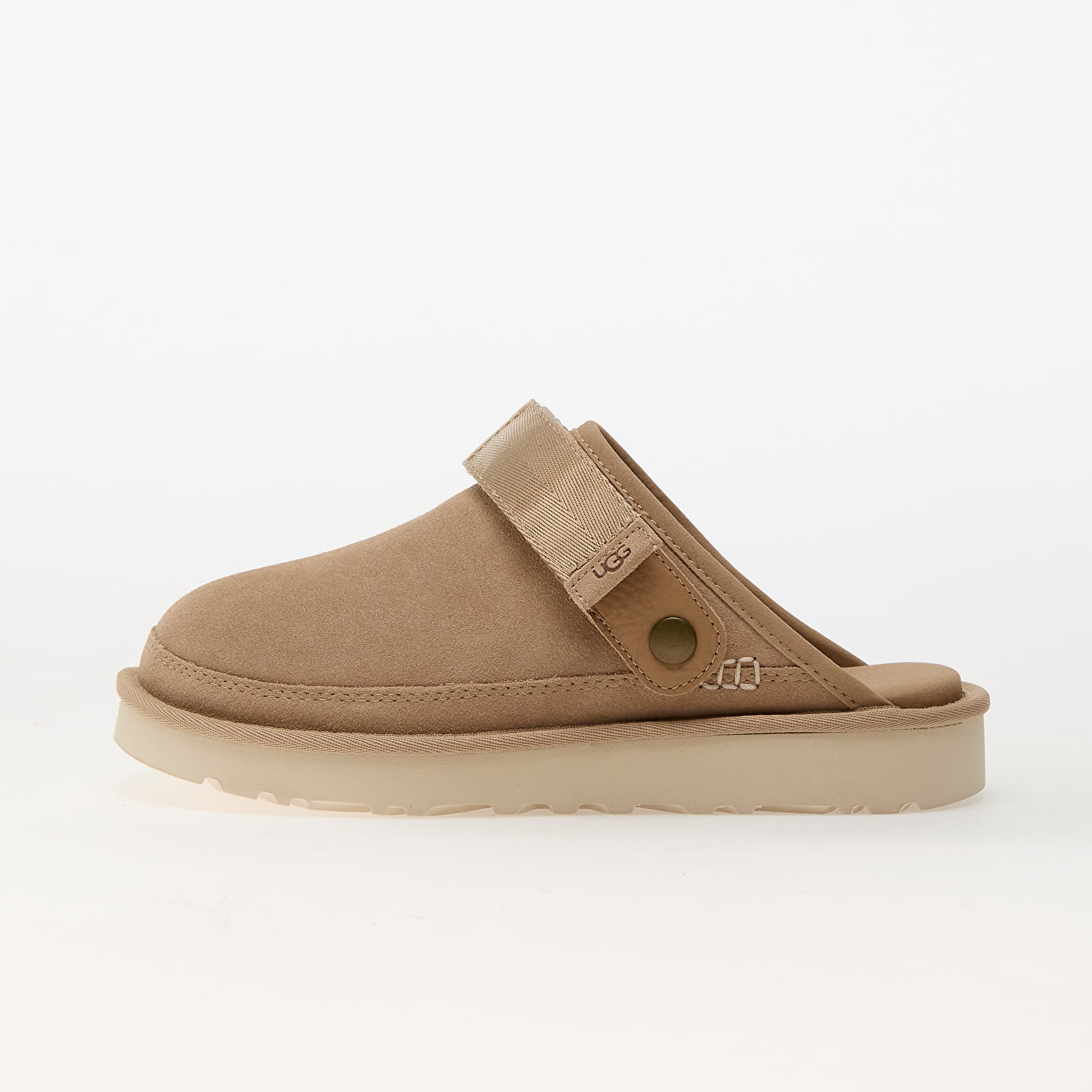 Férfi cipők UGG M Goldencoast Clog Ii Sand