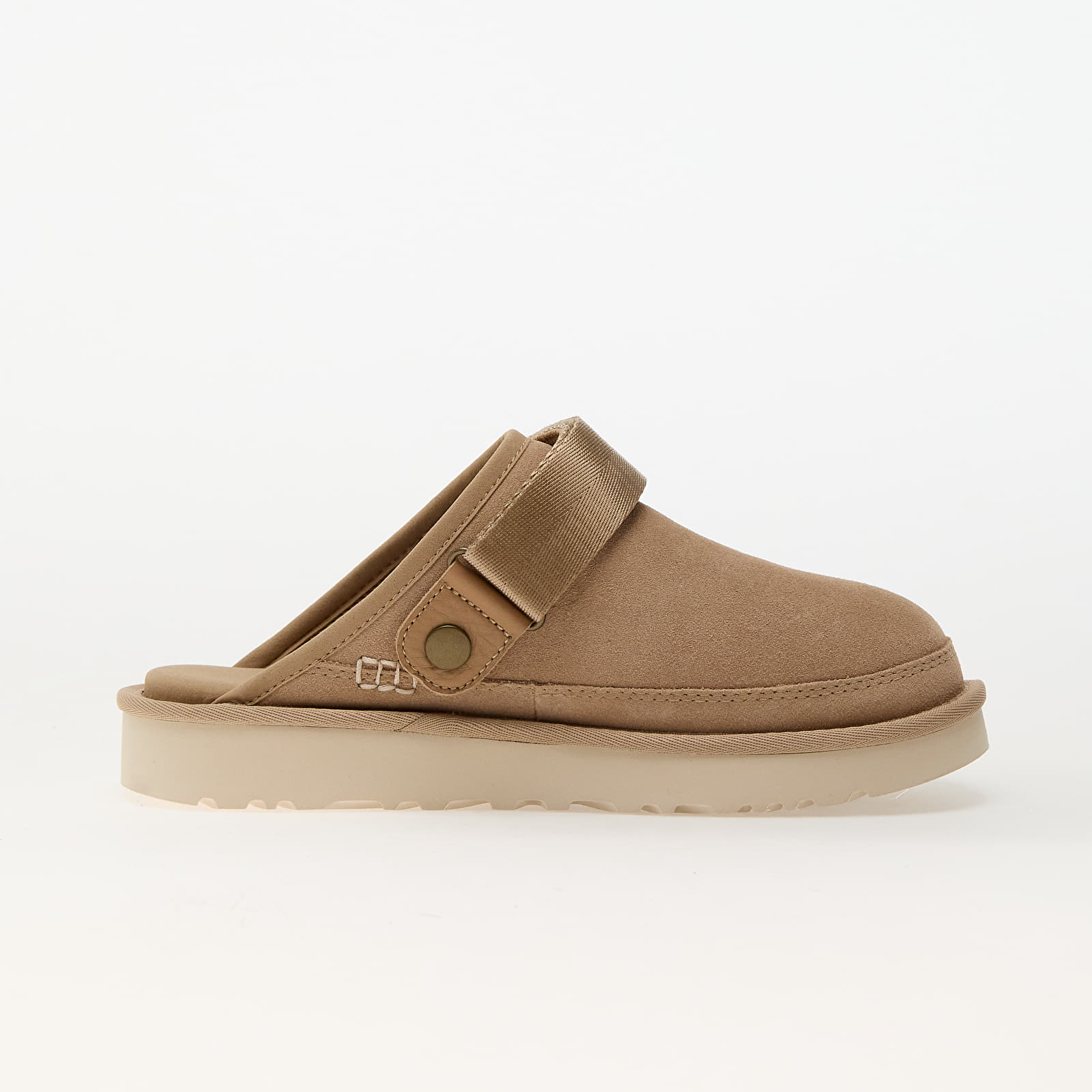 Férfi cipők UGG M Goldencoast Clog Ii Sand