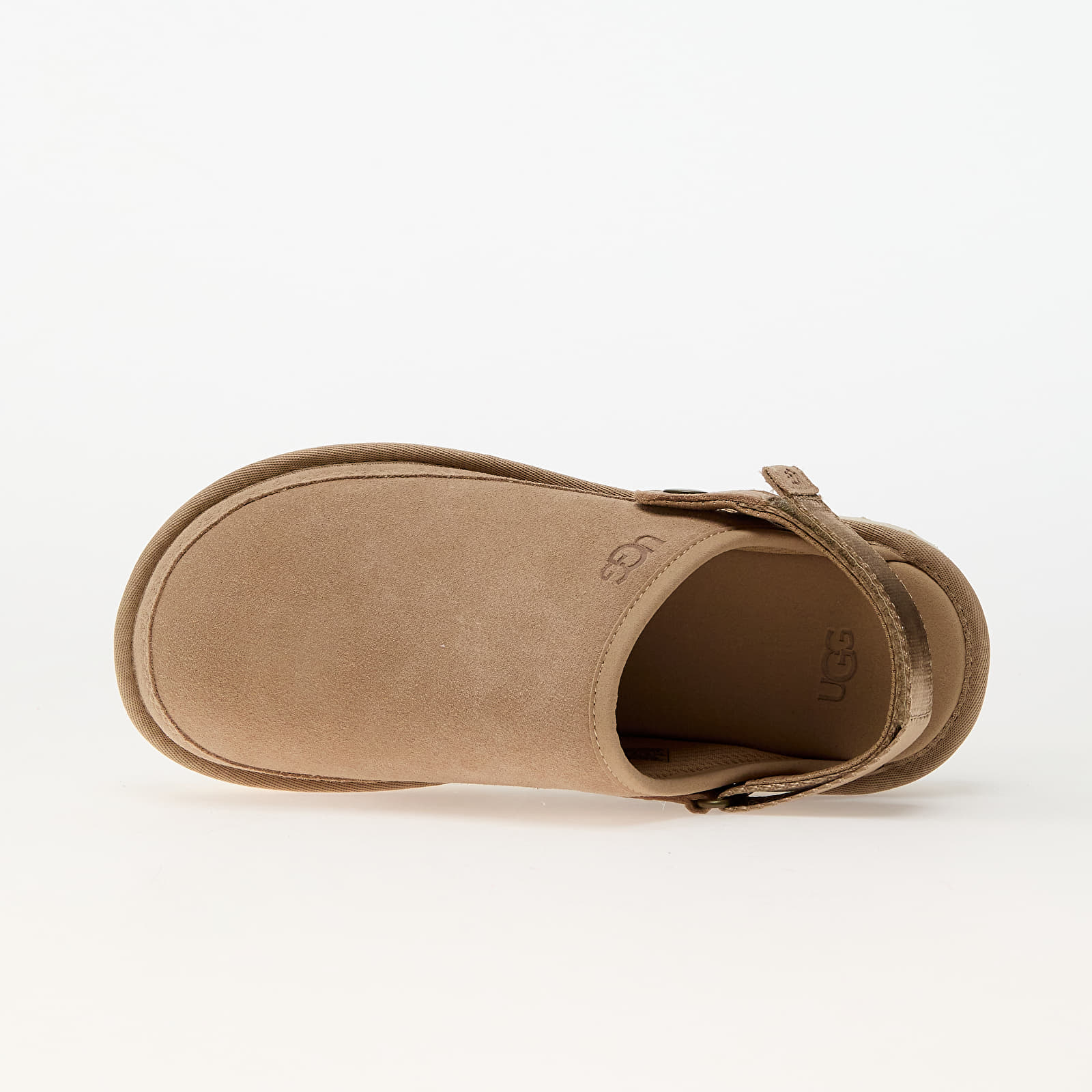Férfi cipők UGG M Goldencoast Clog Ii Sand