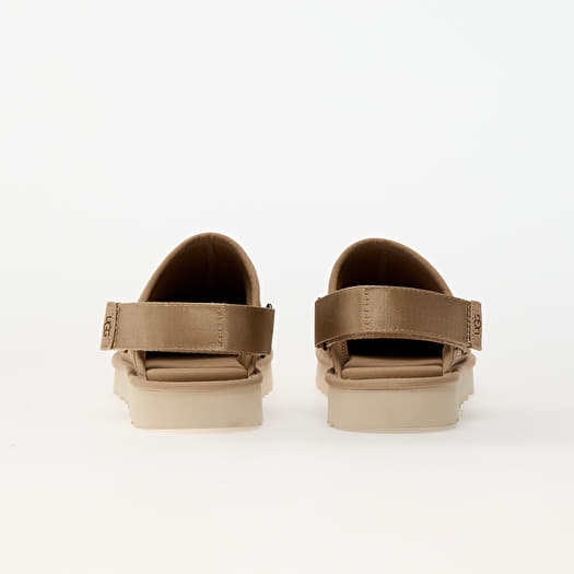 サンダル UGG Mules M Goldencoast Ii - UGG - Leather - Beige UGG® Goldencoast Clog II for Men | UGG®
