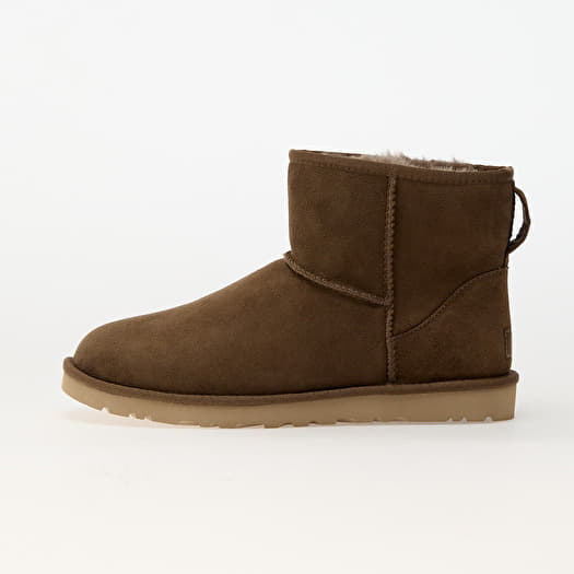 UGG M Classic Mini Hickory