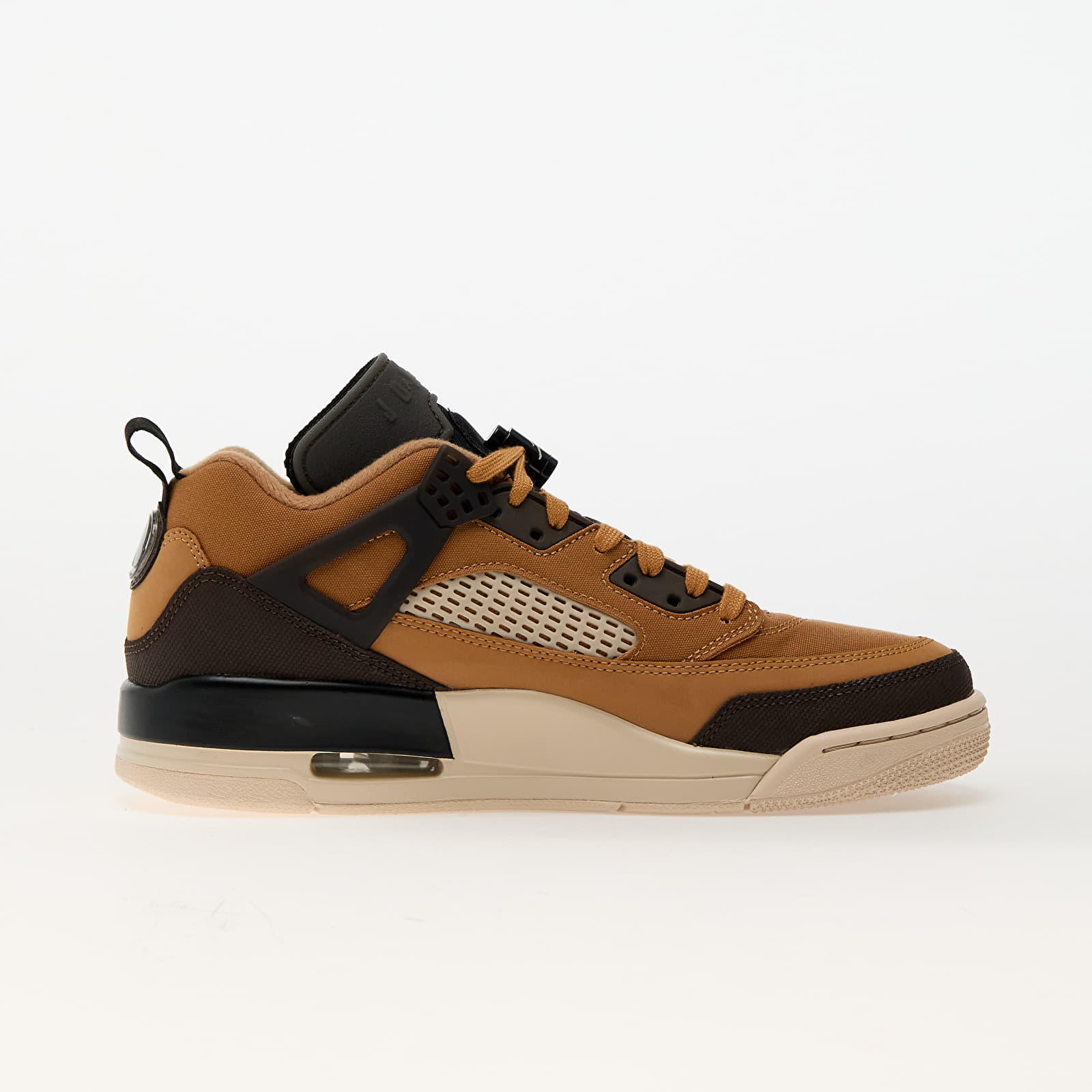 Herenschoenen Jordan Spizike Low Flax/ Baroque Brown-Black-Sanddrift