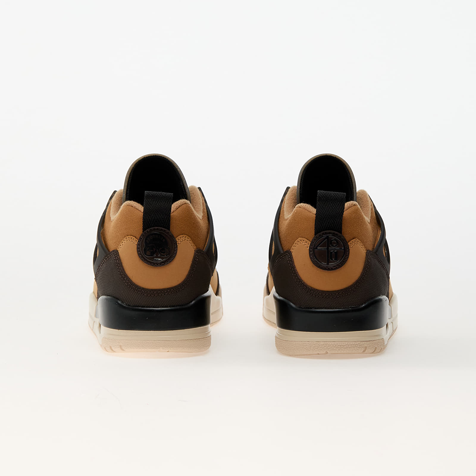 Herenschoenen Jordan Spizike Low Flax/ Baroque Brown-Black-Sanddrift
