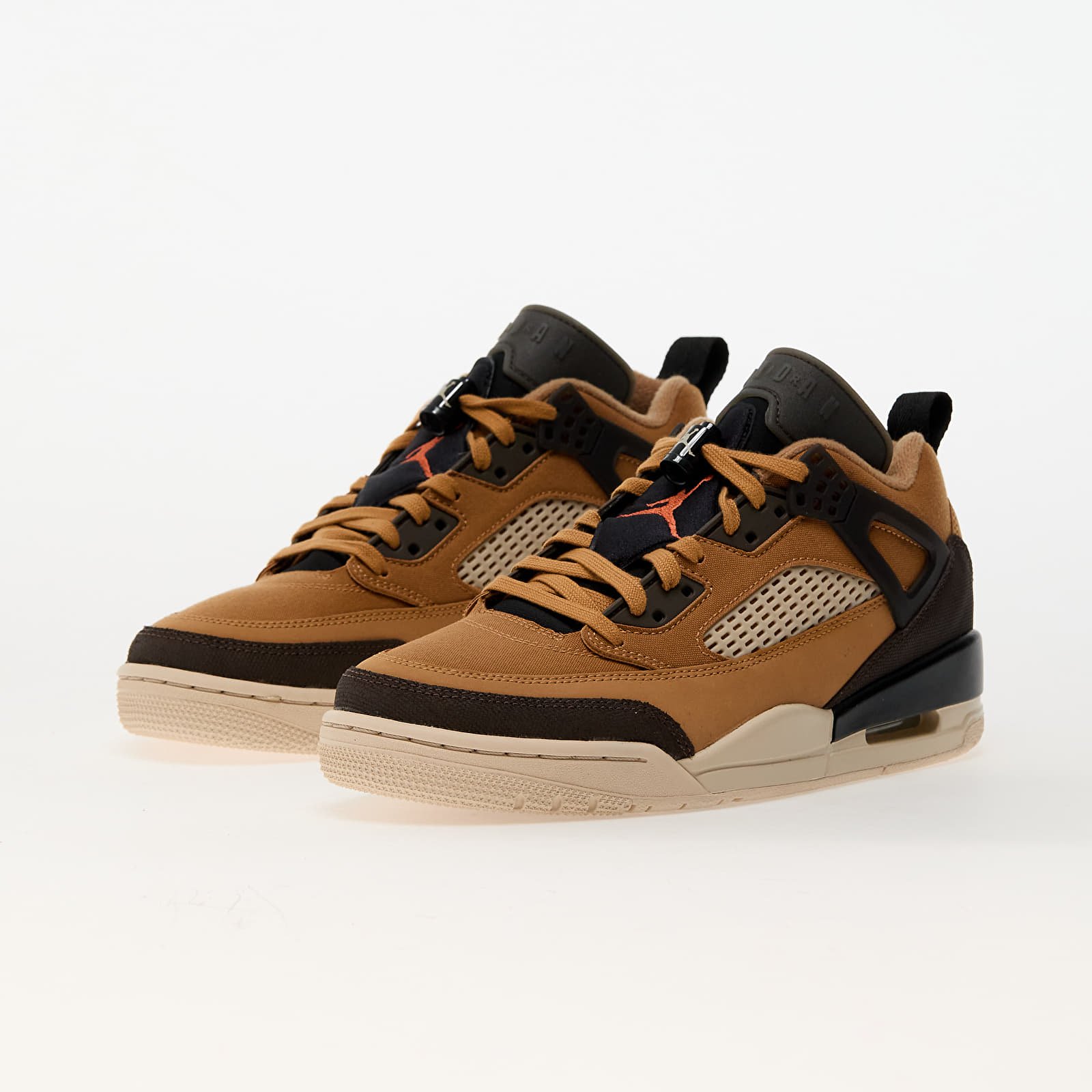 Herenschoenen Jordan Spizike Low Flax/ Baroque Brown-Black-Sanddrift