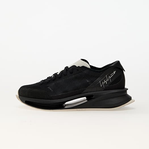 Y-3 S-Gendo Run Black/ Black/ Talc