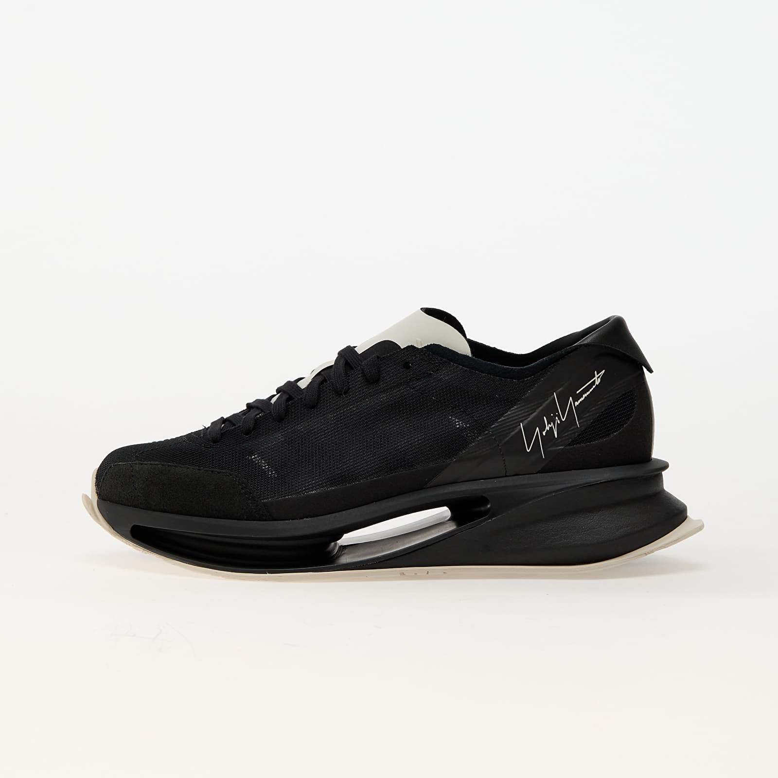 Férfi cipők Y-3 S-Gendo Run Black/ Black/ Talc