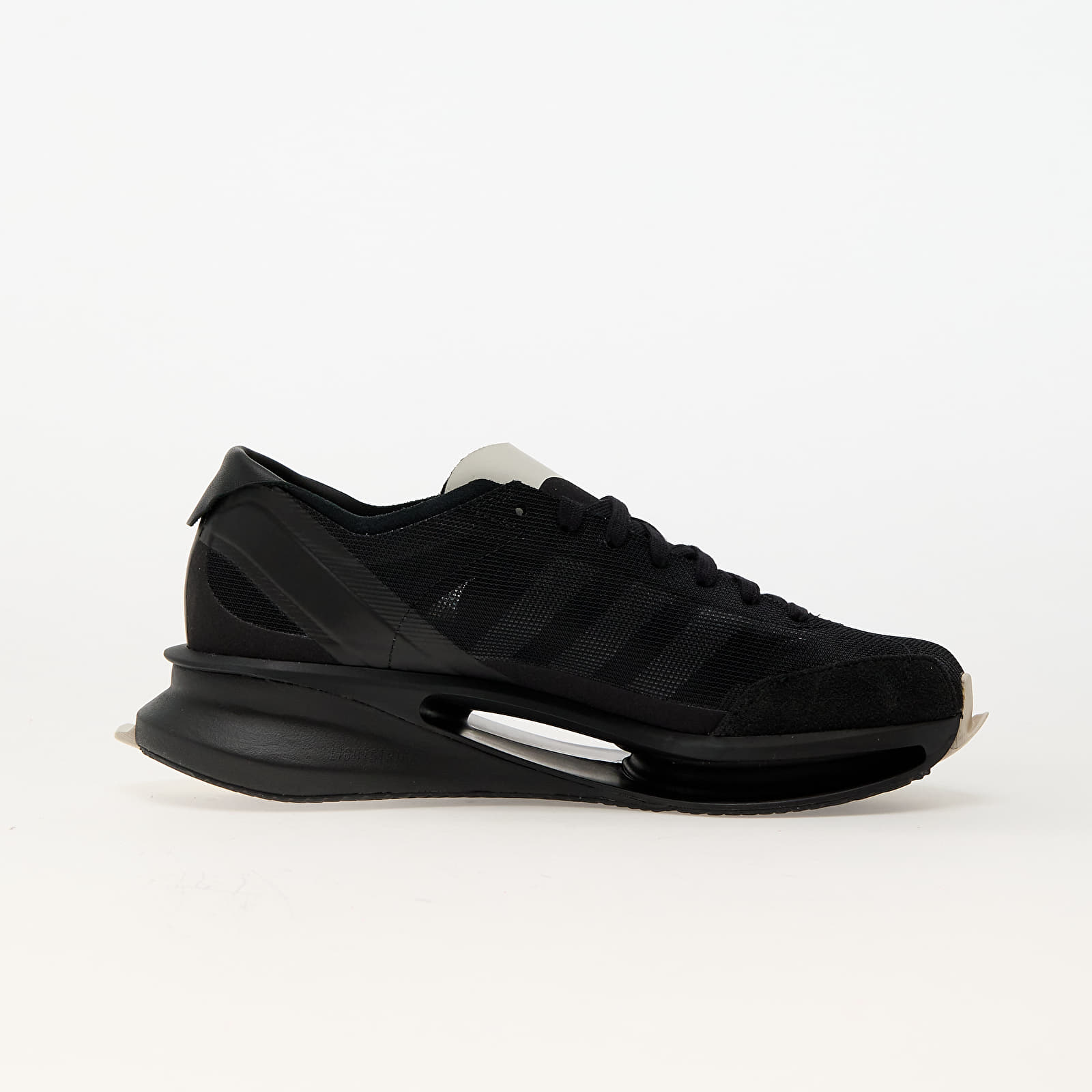 Férfi cipők Y-3 S-Gendo Run Black/ Black/ Talc