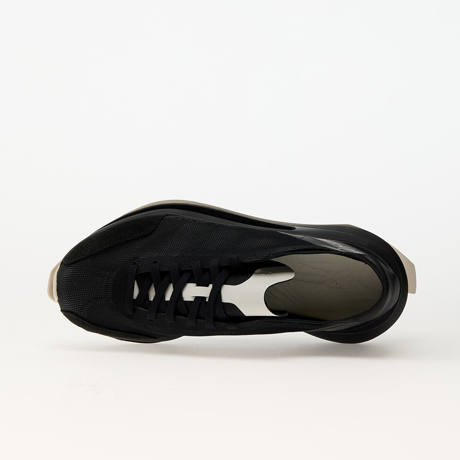 Férfi cipők Y-3 S-Gendo Run Black/ Black/ Talc