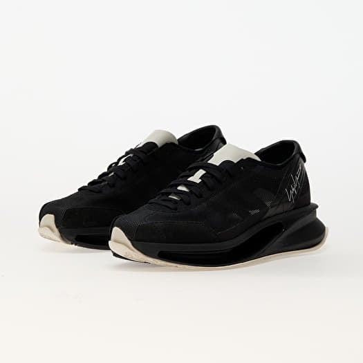 Y-3 S-Gendo Run Black/ Black/ Talc | Footshop