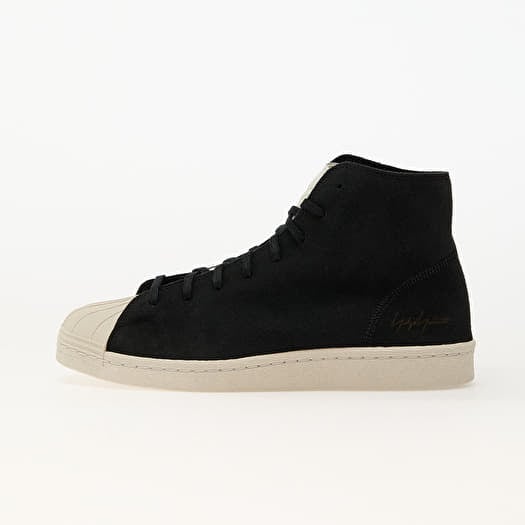Y-3 Pro Model Black/ Black/ Talc