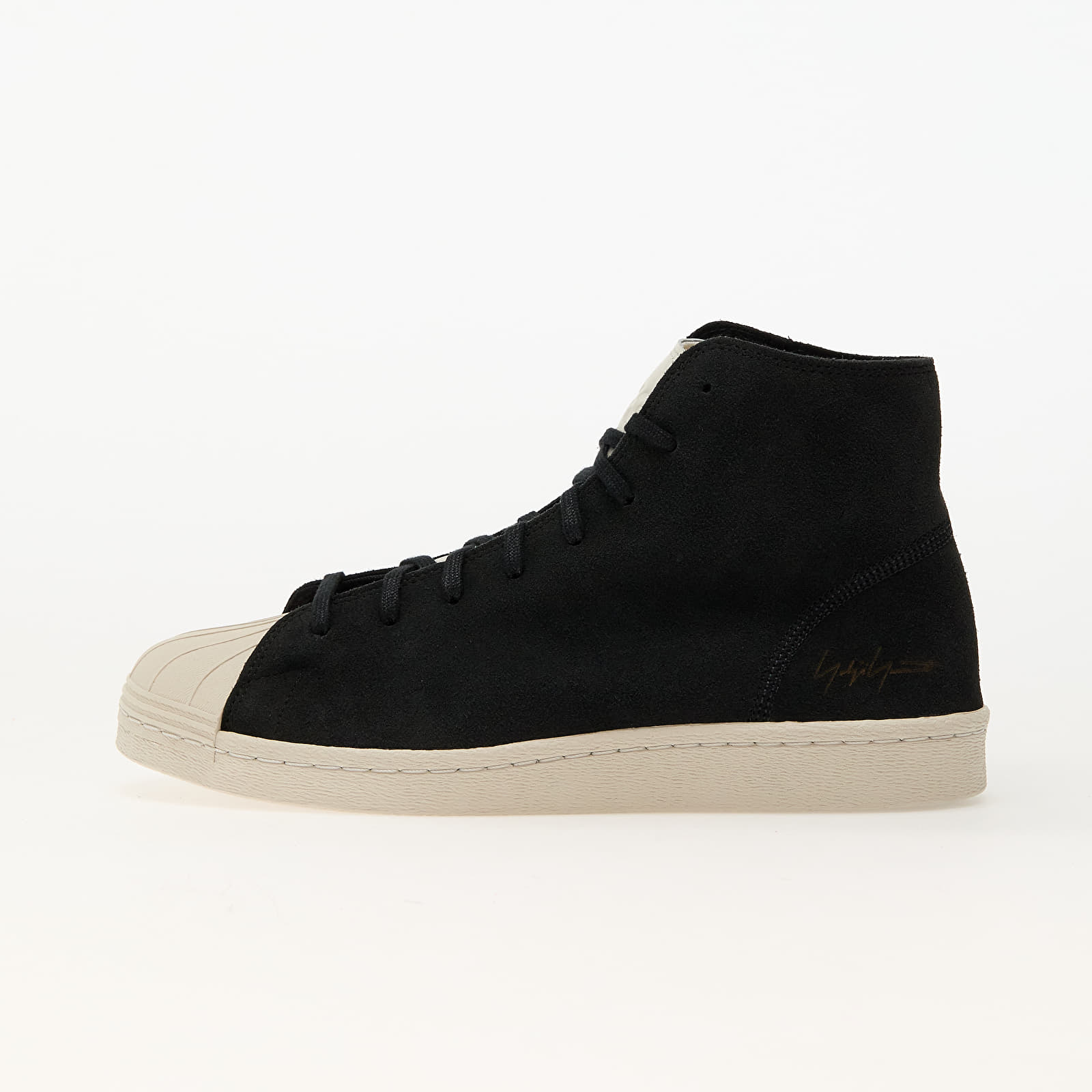 Férfi cipők Y-3 Pro Model Black/ Black/ Talc