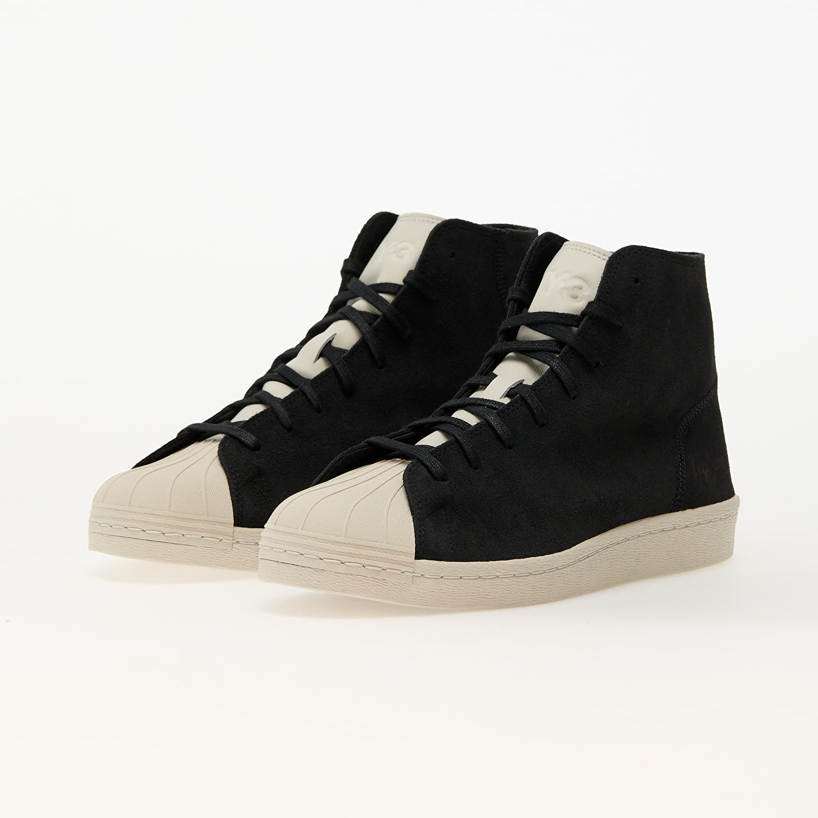 Férfi cipők Y-3 Pro Model Black/ Black/ Talc