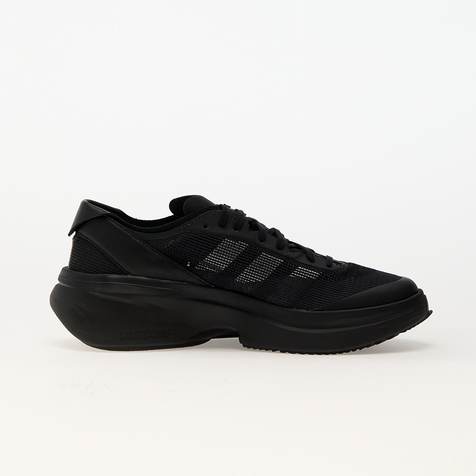 Încălțăminte și sneakerși pentru bărbați Y-3 Subaya Black/ Black/ Black
