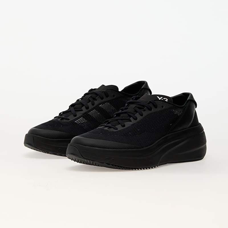 Men's shoes Y-3 Subaya Black/ Black/ Black (JS0584) | Footshop