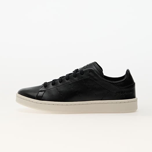Y-3 Stan Smith Talc/ Talc/ Black