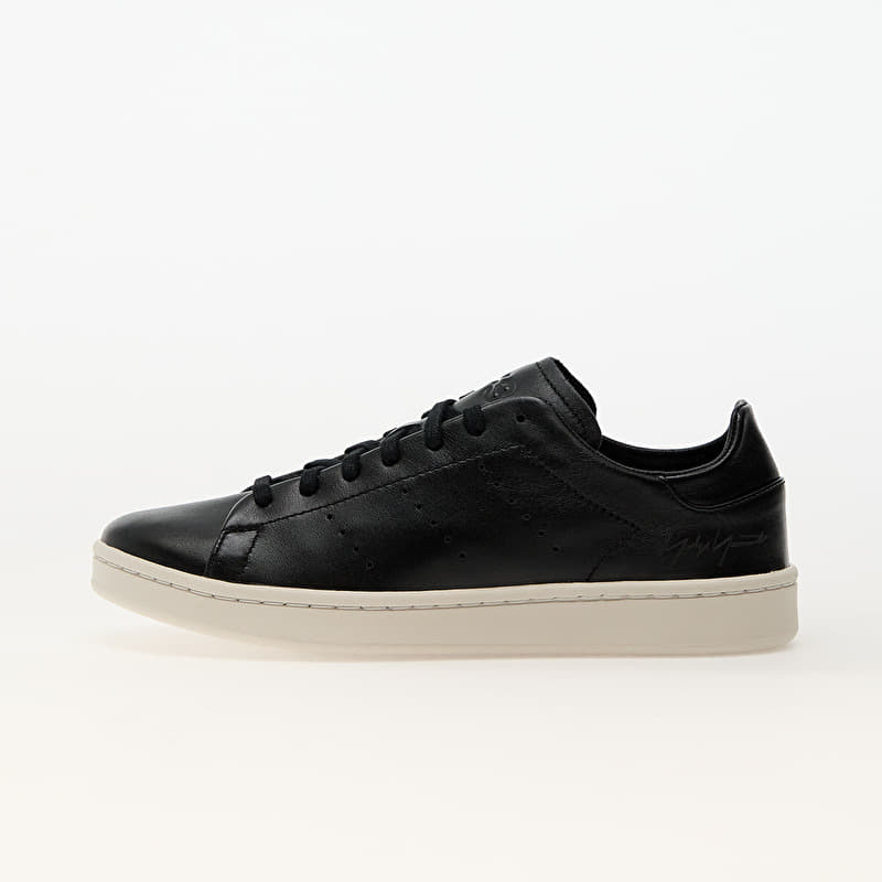 Y-3 Stan Smith Talc/ Talc/ Black