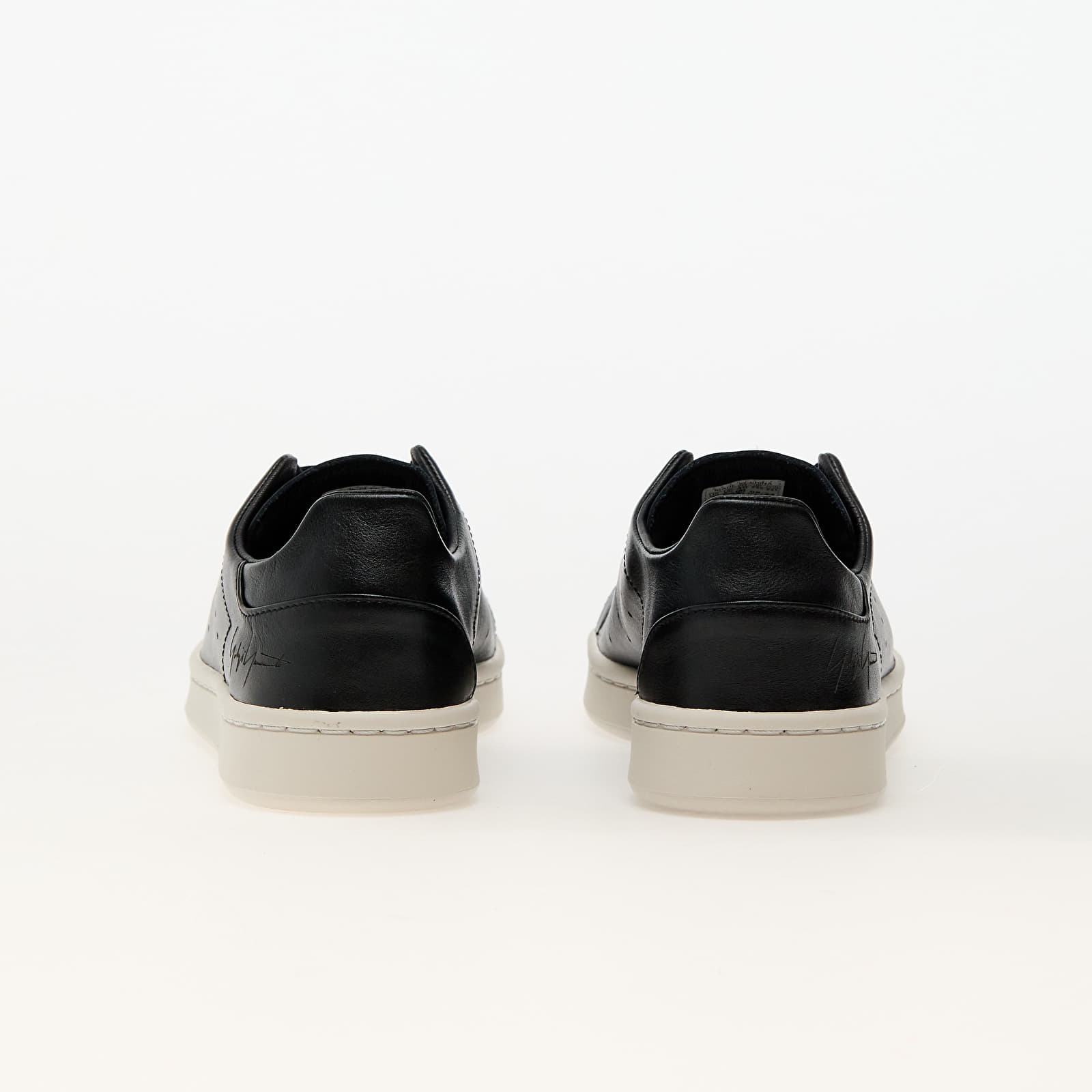 Sko til mænd Y-3 Stan Smith Talc/ Talc/ Black